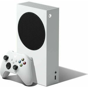 Microsoft Xbox Series S 512GB (EP2-10061)
