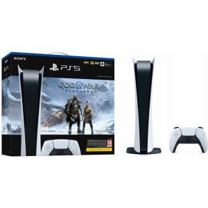 Sony PlayStation 5 Digital + God of War: Ragnar?k
