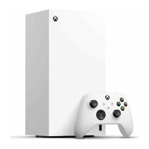 Microsoft Xbox Series X Digital 1TB Robot White