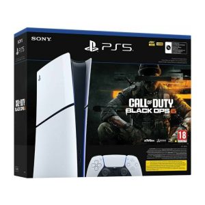 Sony PlayStation 5 Digital Slim + Call Of Duty: Black Ops 6