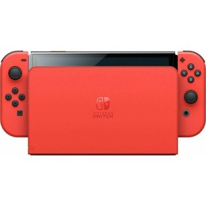 Nintendo Switch OLED Mario Red Edition