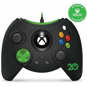 Hyperkin Controller Duke Black XBOX