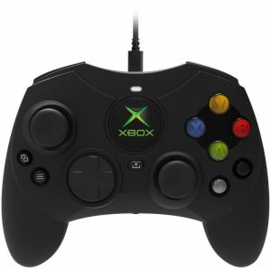 Hyperkin Controller DuchesS kabelgebunden schwarz     XBOX