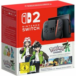 Nintendo Switch 2 + Pok?mon Legends: Z-A (N2H003)