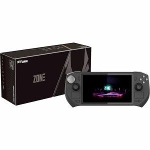 Zotac Zone portable game console 17.8 cm (7") 512 GB Wi-Fi Black